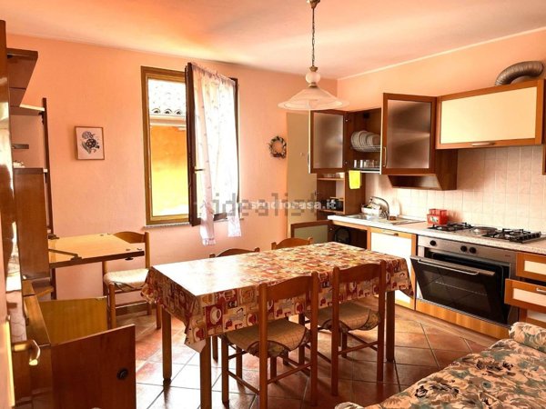 appartamento in vendita a Costa Serina