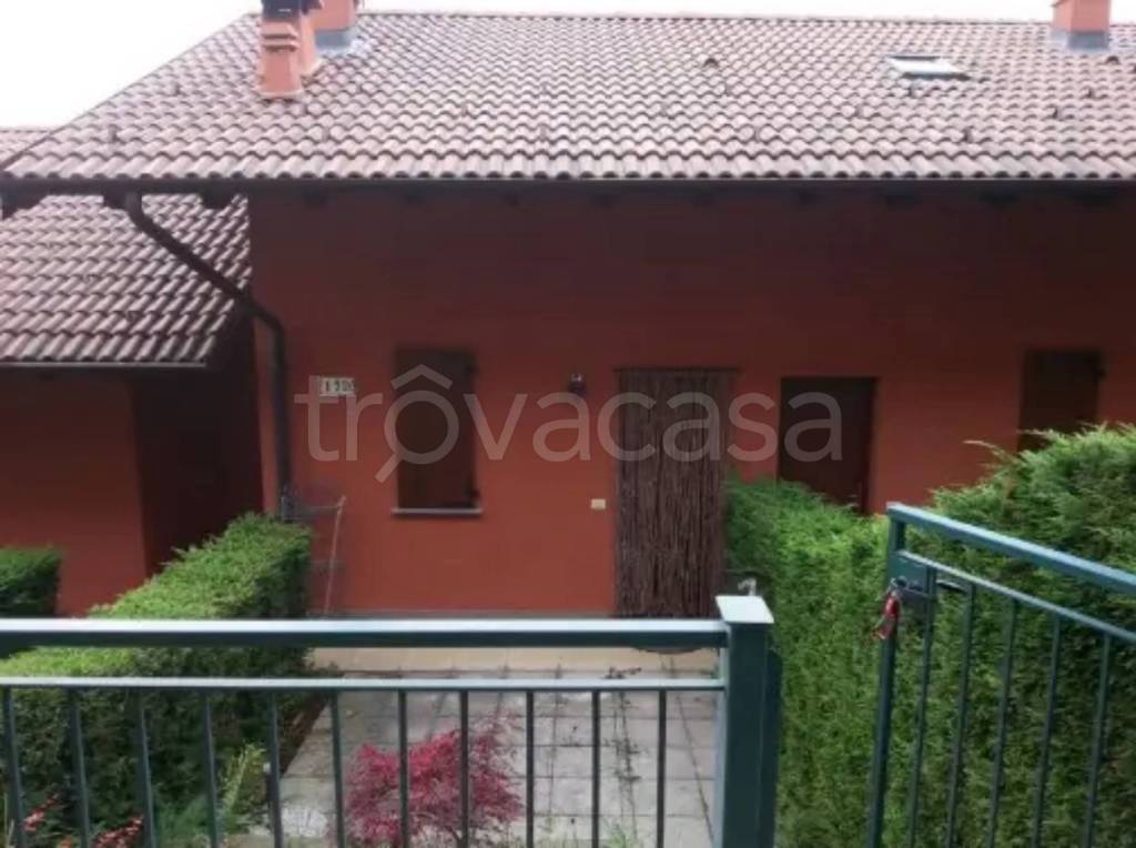 casa indipendente in vendita a Costa Serina