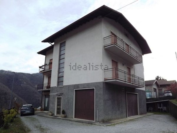 appartamento in vendita a Costa Serina
