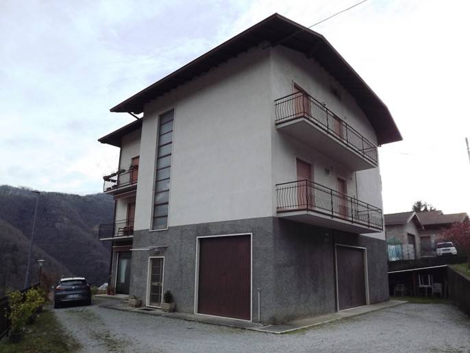 appartamento in vendita a Costa Serina