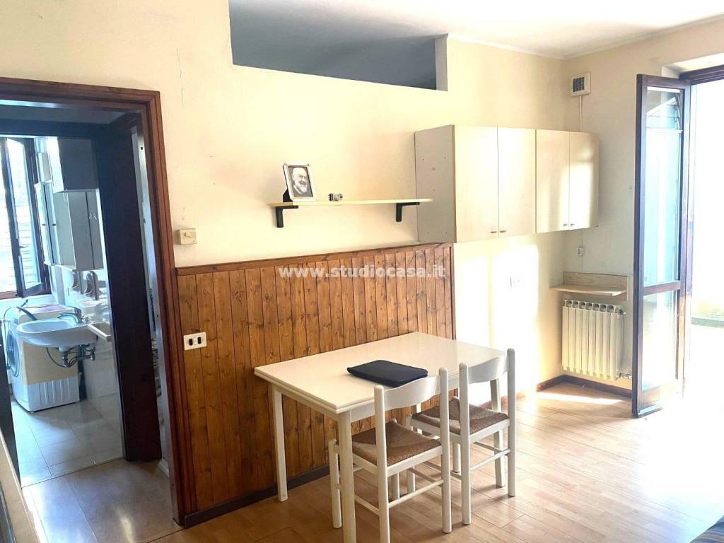 appartamento in vendita a Costa Serina