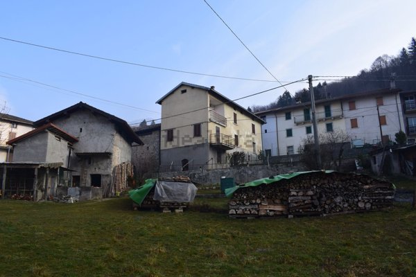 casa indipendente in vendita a Costa Serina