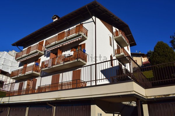 appartamento in vendita a Costa Serina