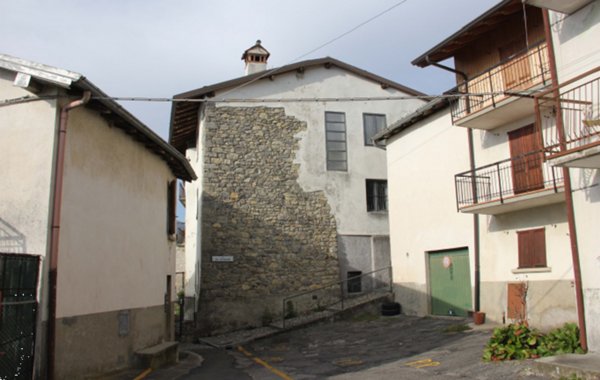casa indipendente in vendita a Costa Serina