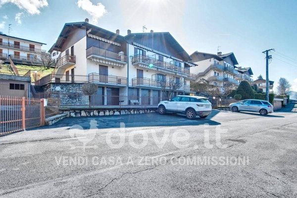 appartamento in vendita a Costa Serina