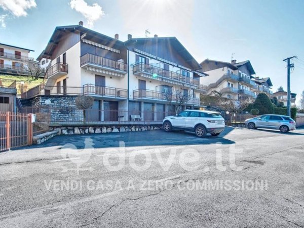 appartamento in vendita a Costa Serina
