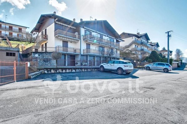 appartamento in vendita a Costa Serina