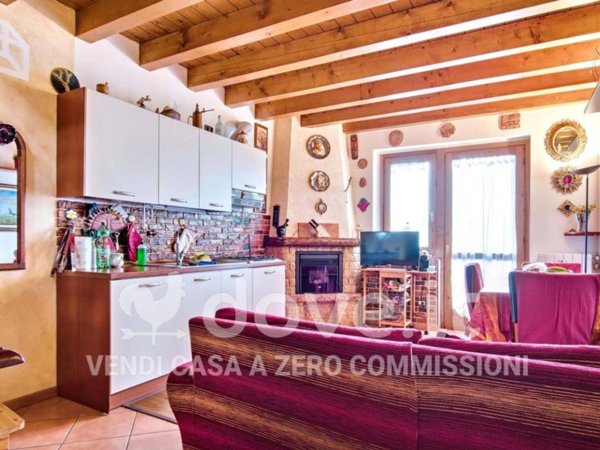 appartamento in vendita a Costa Serina