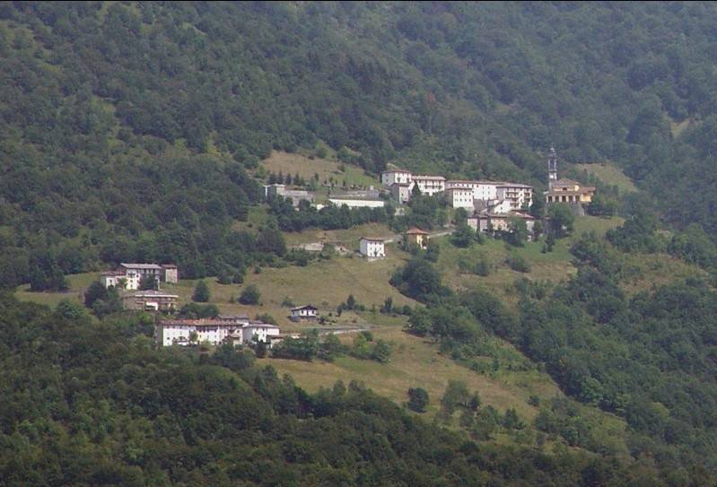 appartamento in vendita a Costa Serina