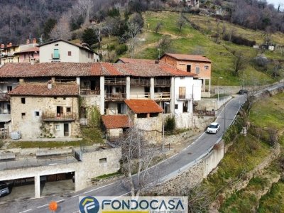 casa indipendente in vendita a Costa Serina