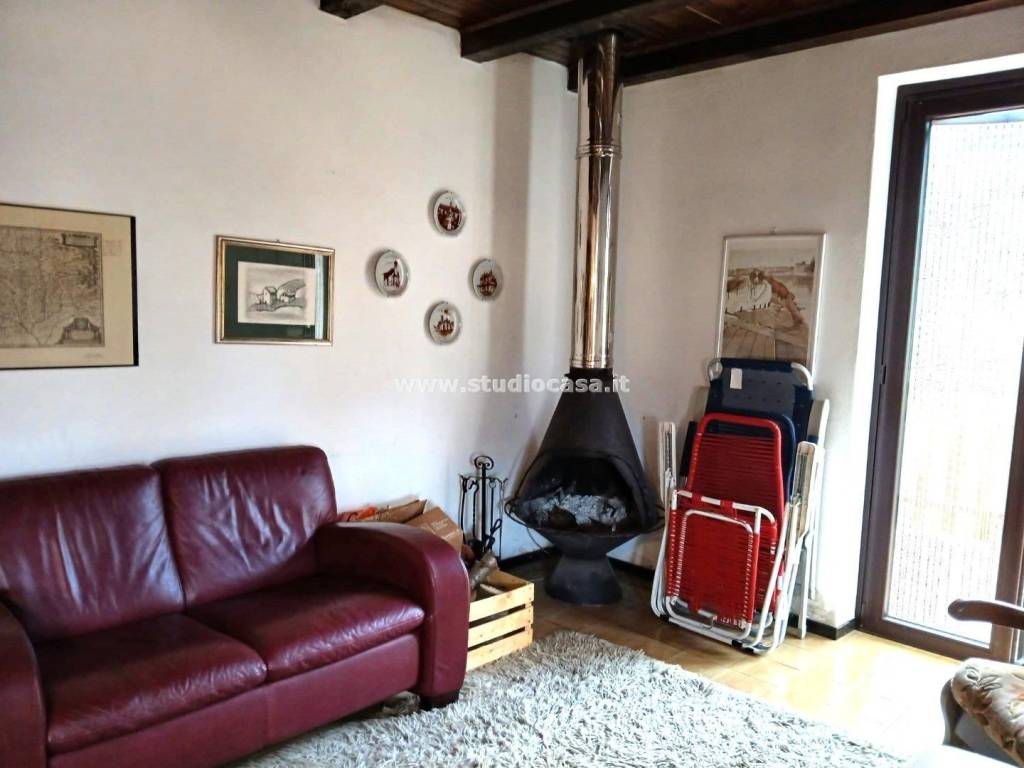 appartamento in vendita a Costa Serina