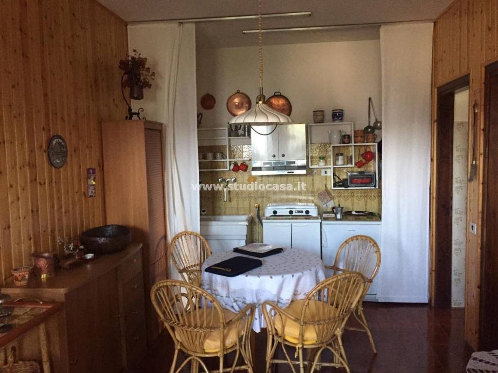 appartamento in vendita a Costa Serina