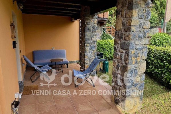 appartamento in vendita a Costa Serina