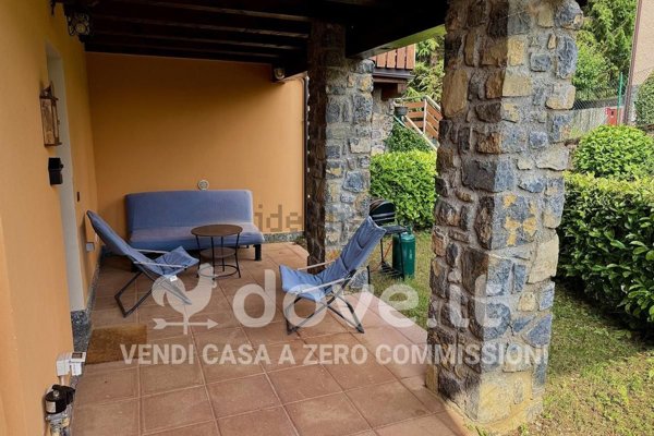 appartamento in vendita a Costa Serina