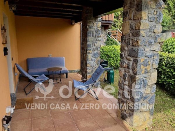 appartamento in vendita a Costa Serina