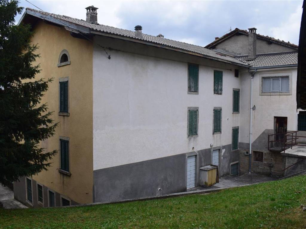 casa indipendente in vendita a Costa Serina