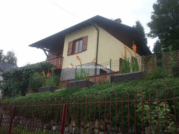 casa indipendente in vendita a Costa Serina