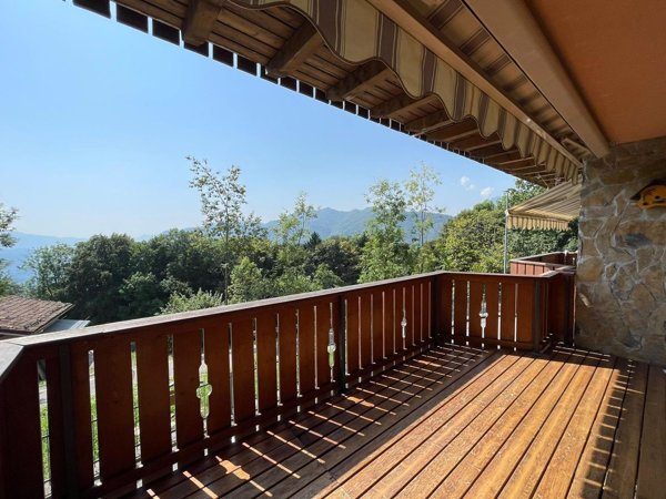 appartamento in vendita a Costa Serina