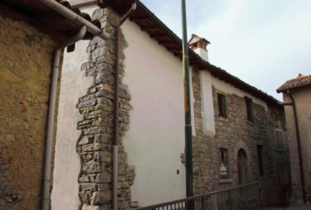 casa indipendente in vendita a Costa Serina