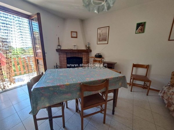 appartamento in vendita a Costa Serina