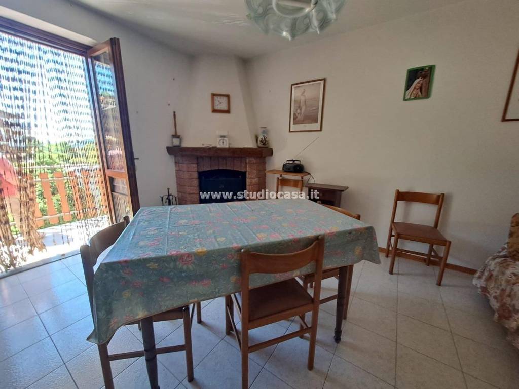 appartamento in vendita a Costa Serina