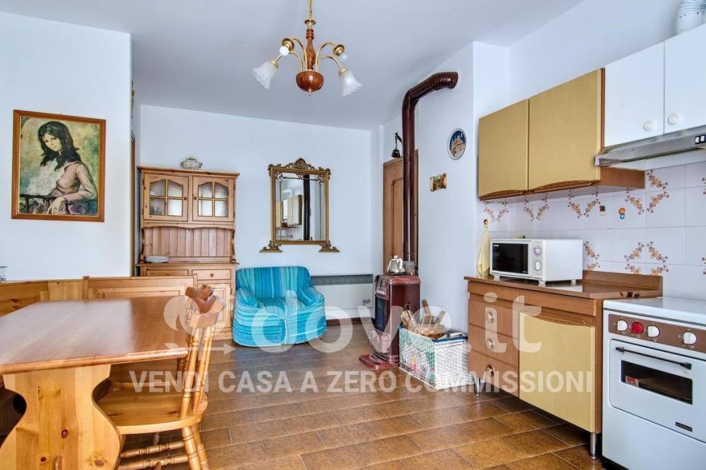 appartamento in vendita a Costa Serina