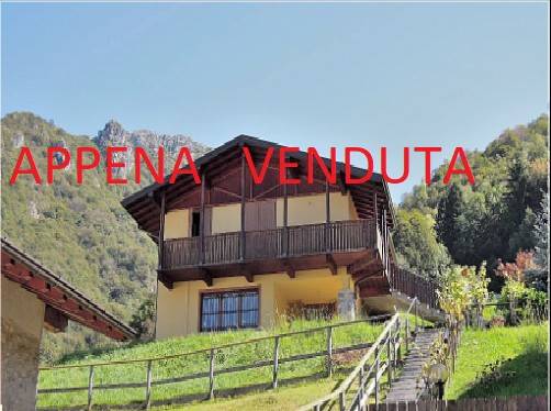 casa indipendente in vendita a Costa Serina