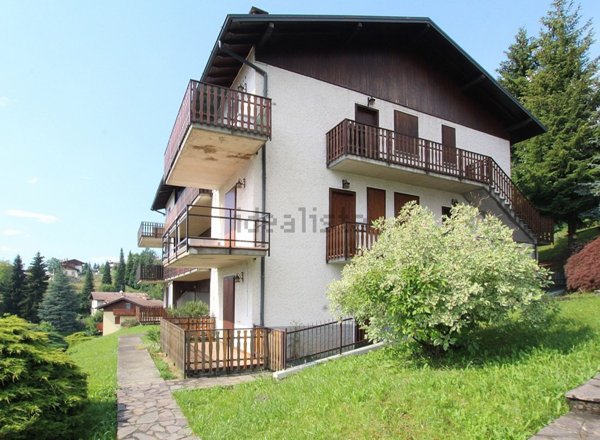 appartamento in vendita a Costa Serina