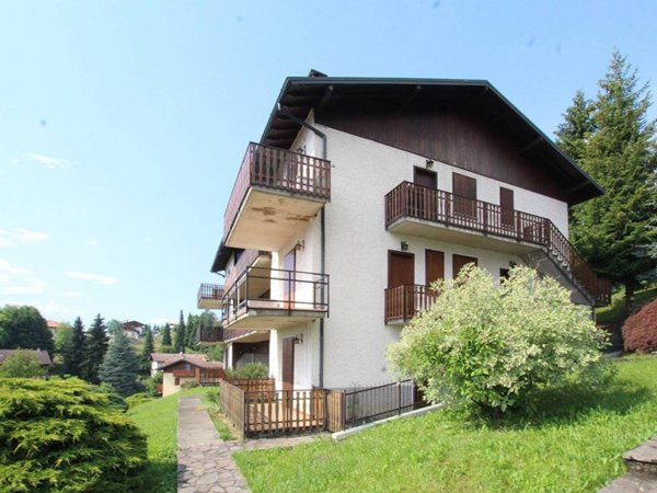 appartamento in vendita a Costa Serina