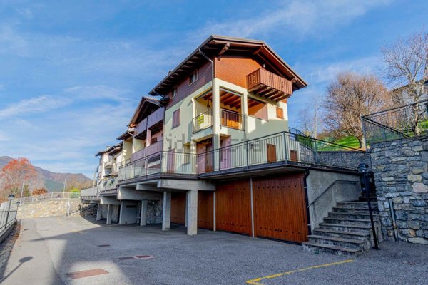 appartamento in vendita a Costa Serina