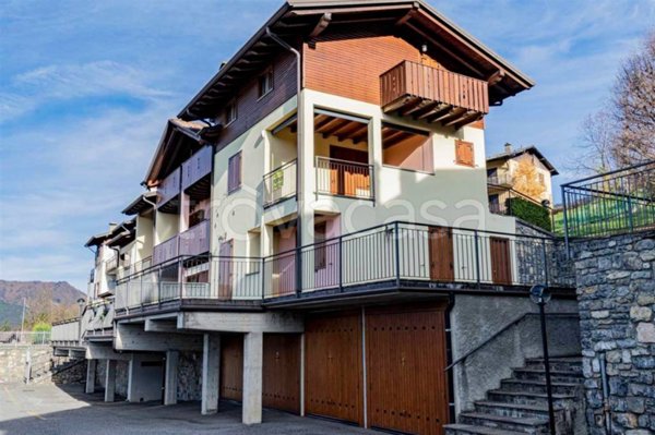 appartamento in vendita a Costa Serina