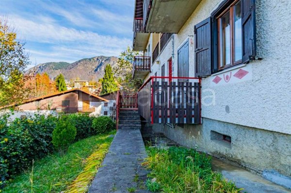 appartamento in vendita a Costa Serina