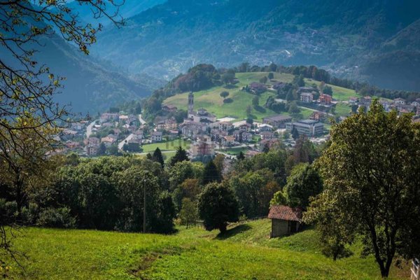 appartamento in vendita a Costa Serina