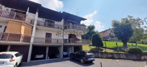 appartamento in vendita a Costa Serina