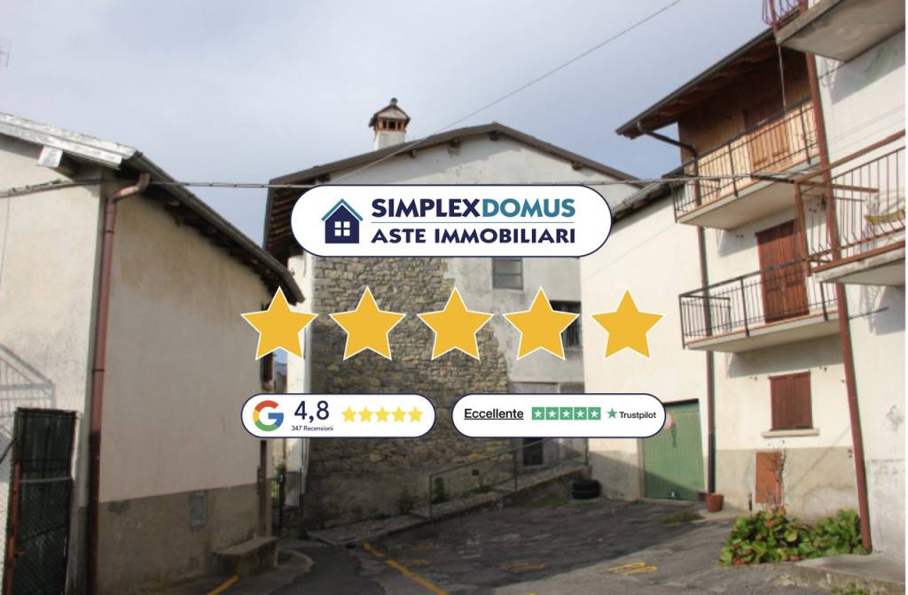 casa indipendente in vendita a Costa Serina