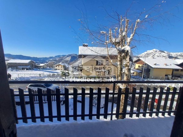 casa indipendente in vendita a Costa Serina