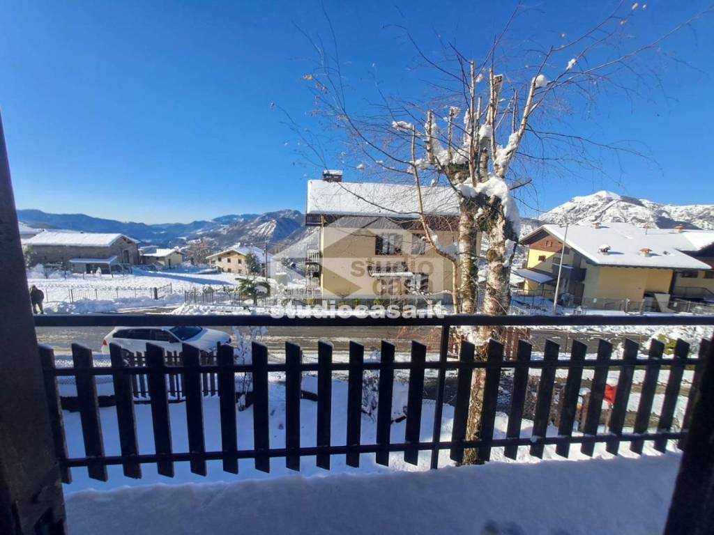 casa indipendente in vendita a Costa Serina