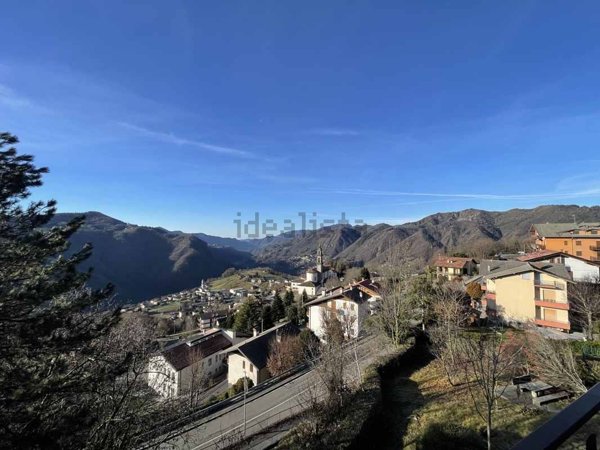 appartamento in vendita a Costa Serina