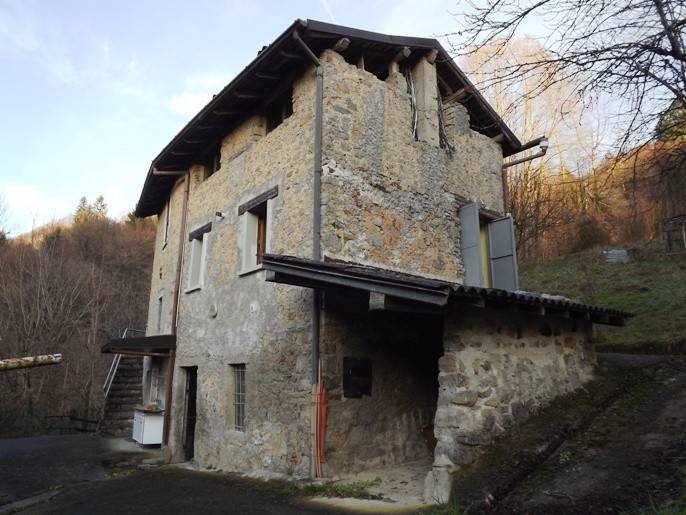 casa indipendente in vendita a Costa Serina