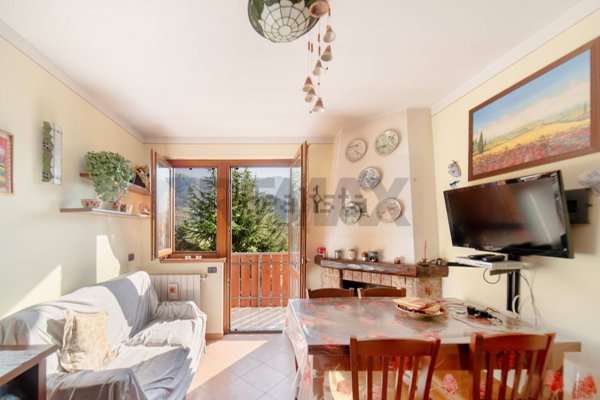 appartamento in vendita a Costa Serina