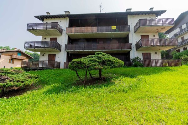 appartamento in vendita a Costa Serina