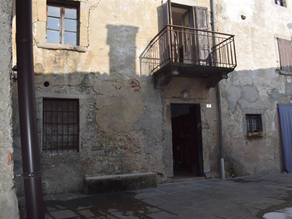 casa indipendente in vendita a Costa Serina