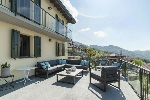 casa indipendente in vendita a Costa Serina