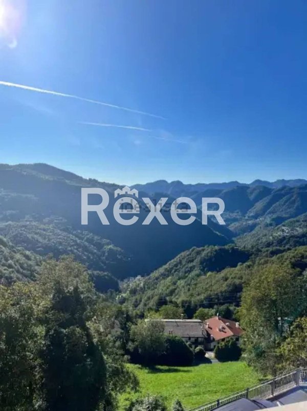 appartamento in vendita a Costa Serina