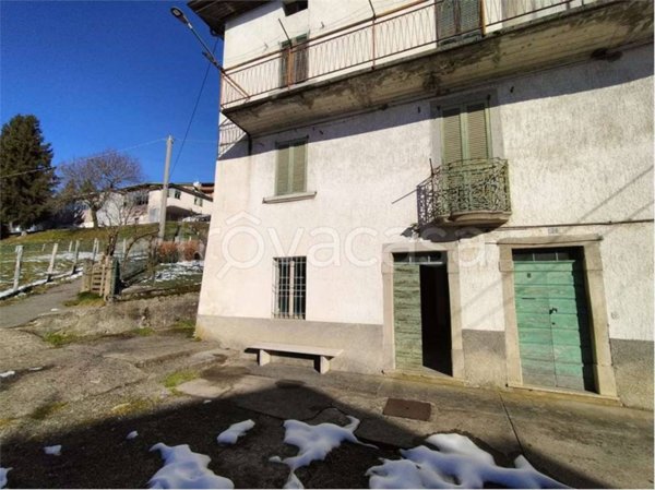 casa indipendente in vendita a Costa Serina