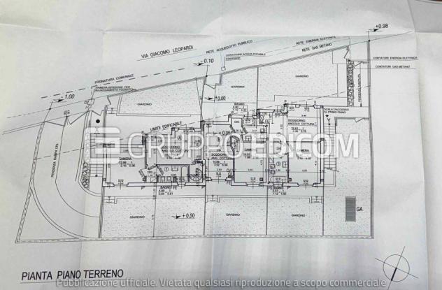 appartamento in vendita a Costa Serina