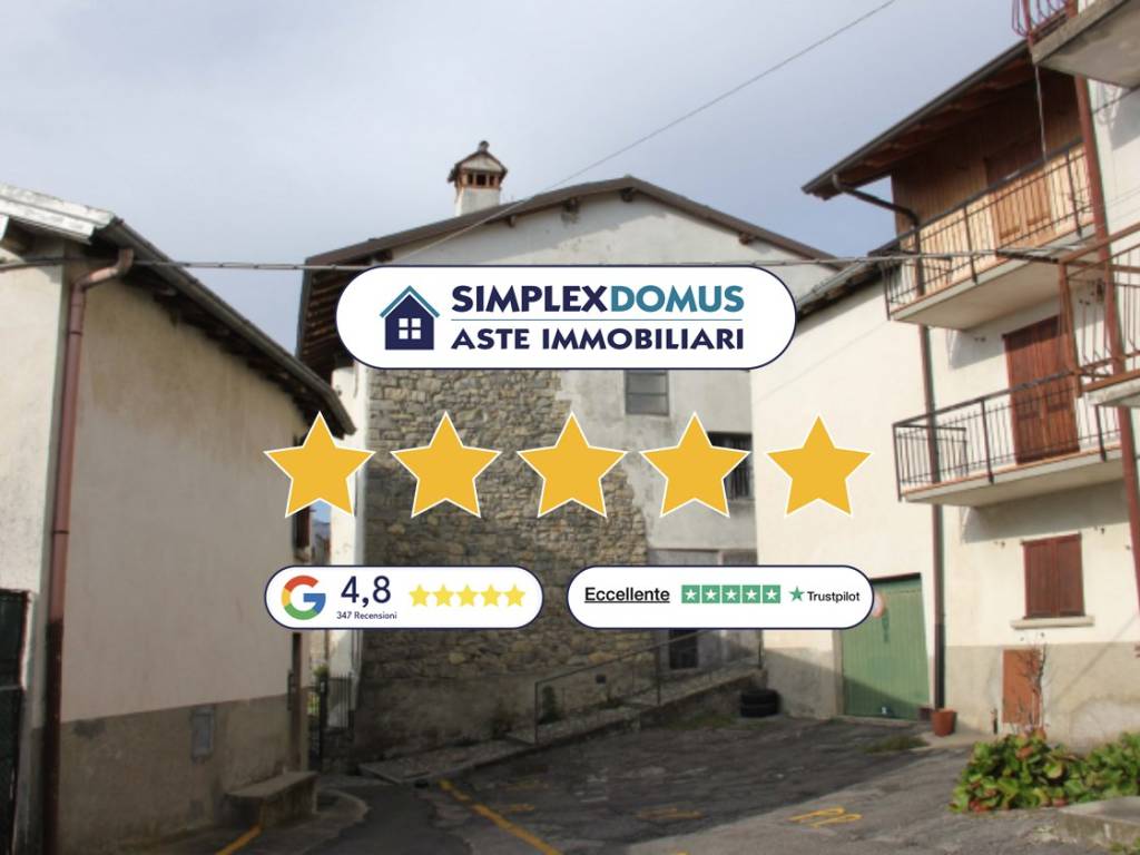 casa indipendente in vendita a Costa Serina