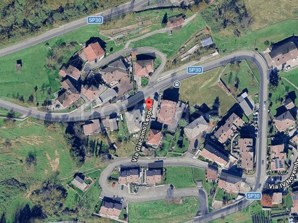 appartamento in vendita a Costa Serina