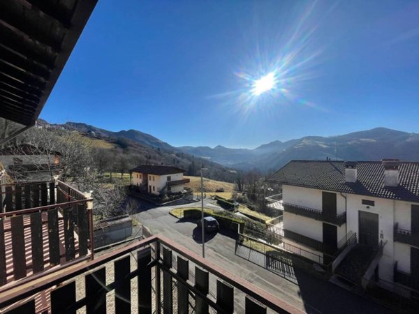 appartamento in vendita a Costa Serina