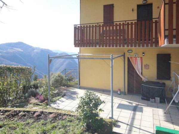 appartamento in vendita a Costa Serina